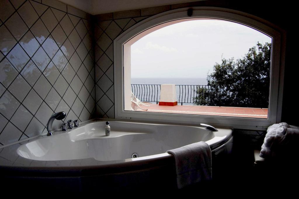 Suite King con Vista Mare